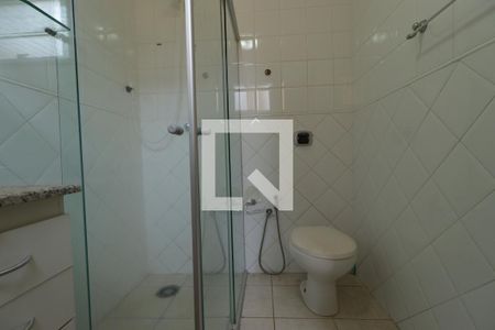 Apartamento para alugar com 82m², 2 quartos e 2 vagasBanheiro da Suíte