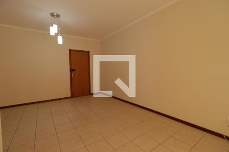Sala de apartamento para alugar com 2 quartos, 82m² em Vila Ana Maria, Ribeirão Preto
