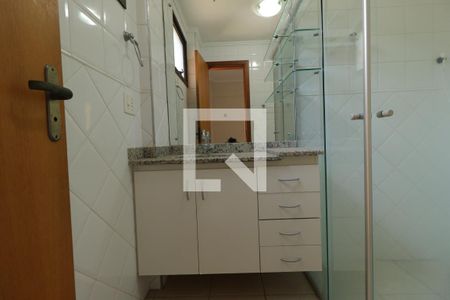 Apartamento para alugar com 82m², 2 quartos e 2 vagasBanheiro da Suíte