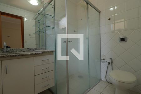 Apartamento para alugar com 82m², 2 quartos e 2 vagasBanheiro da Suíte