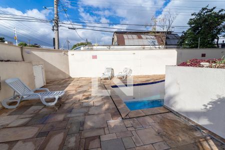 Apartamento para alugar com 49m², 2 quartos e 1 vagaÁrea comum - Piscina