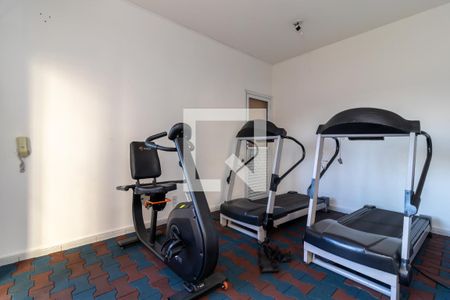 Apartamento para alugar com 49m², 2 quartos e 1 vagaÁrea comum - Academia