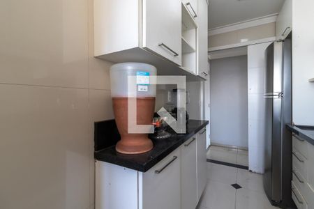 Apartamento para alugar com 49m², 2 quartos e 1 vagaCozinha