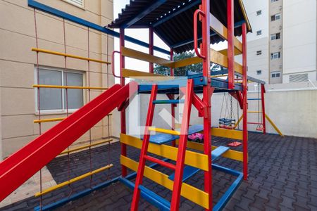 Apartamento para alugar com 49m², 2 quartos e 1 vagaÁrea comum - Playground