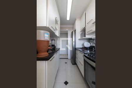Apartamento para alugar com 49m², 2 quartos e 1 vagaCozinha