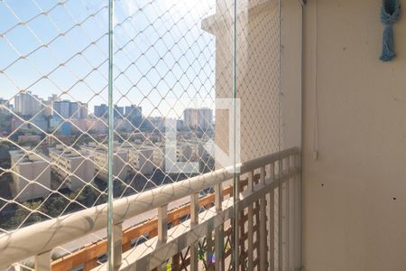 Apartamento para alugar com 49m², 2 quartos e 1 vagaVaranda da Sala