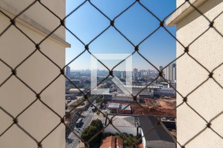 Apartamento para alugar com 49m², 2 quartos e 1 vagaVista da Área de Serviço