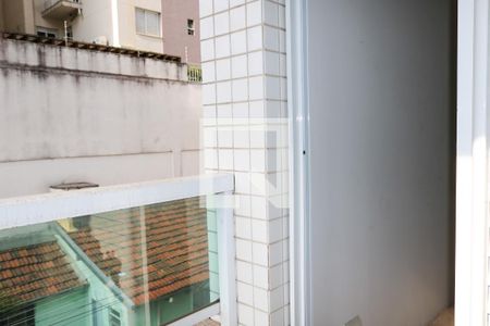 Apartamento à venda com 155m², 3 quartos e 3 vagasVaranda da Suíte 1