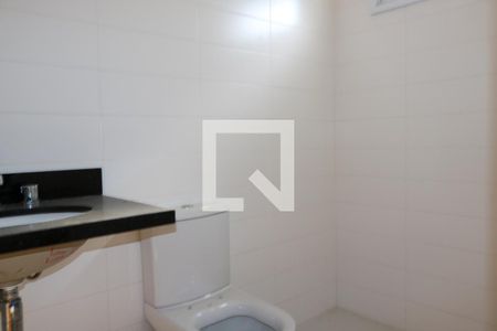 Apartamento à venda com 155m², 3 quartos e 3 vagasBanheiro da Suíte 2