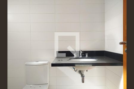 Apartamento à venda com 155m², 3 quartos e 3 vagasBanheiro da Suíte 3