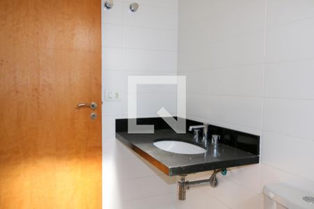 Apartamento à venda com 155m², 3 quartos e 3 vagasBanheiro da Suíte 2