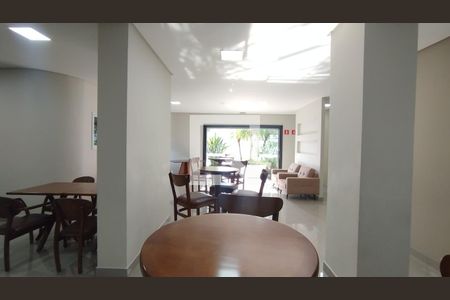 Apartamento à venda com 155m², 3 quartos e 3 vagasSalão de Festas