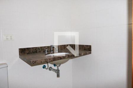 Apartamento à venda com 155m², 3 quartos e 3 vagasBanheiro da Suíte 1