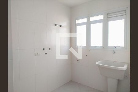 Apartamento à venda com 155m², 3 quartos e 3 vagasÁrea de Serviço