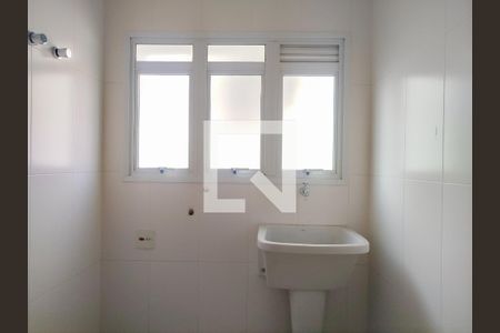 Apartamento à venda com 155m², 3 quartos e 3 vagasÁrea de Serviço