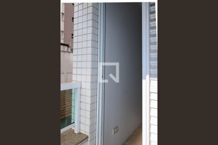 Apartamento à venda com 155m², 3 quartos e 3 vagasVaranda da Suíte 1