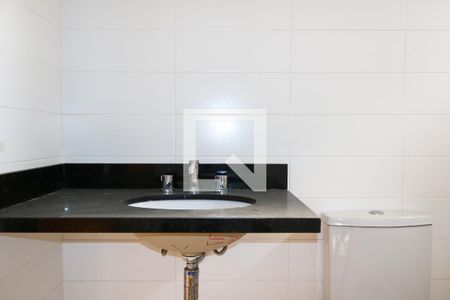 Apartamento à venda com 155m², 3 quartos e 3 vagasBanheiro da Suíte 2