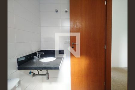 Apartamento à venda com 155m², 3 quartos e 3 vagasBanheiro da Suíte 3