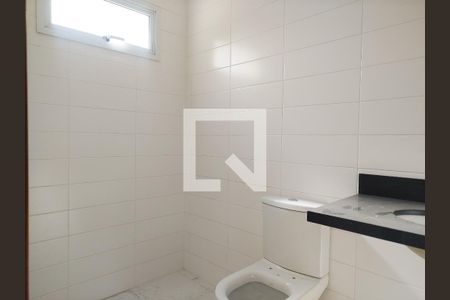 Apartamento à venda com 155m², 3 quartos e 3 vagasBanheiro da Suíte 3