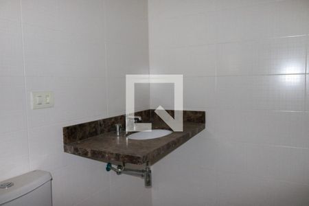 Apartamento à venda com 155m², 3 quartos e 3 vagasBanheiro da Suíte 1