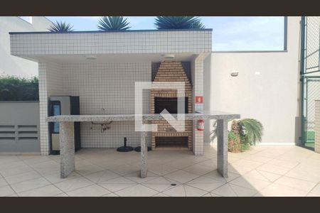 Apartamento à venda com 155m², 3 quartos e 3 vagasChurrasqueira