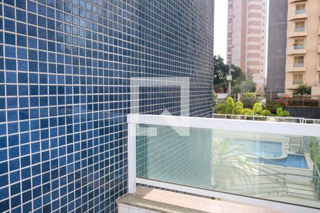 Apartamento à venda com 155m², 3 quartos e 3 vagasVaranda da Suíte 1