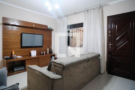 Sala  de casa à venda com 2 quartos, 110m² em Vila Talarico, São Paulo