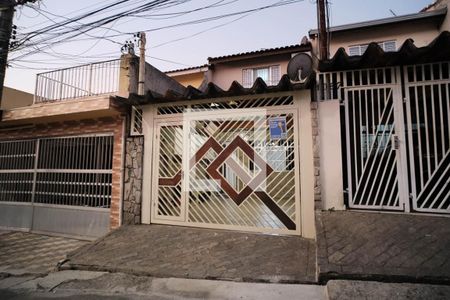 Casa à venda com 110m², 2 quartos e 1 vagaFachada