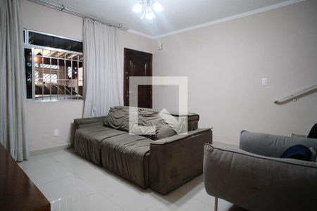 Sala  de casa à venda com 2 quartos, 110m² em Vila Talarico, São Paulo