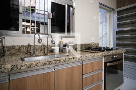 Casa à venda com 110m², 2 quartos e 1 vagaCozinha