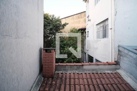 Vista  de casa à venda com 2 quartos, 110m² em Vila Talarico, São Paulo