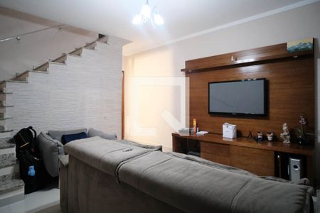 Sala  de casa à venda com 2 quartos, 110m² em Vila Talarico, São Paulo