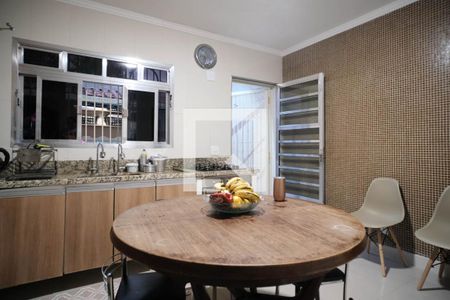 Casa à venda com 110m², 2 quartos e 1 vagaCozinha