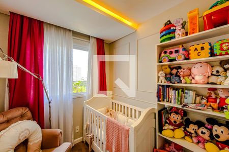 Apartamento à venda com 68m², 3 quartos e 1 vagaQuarto 1