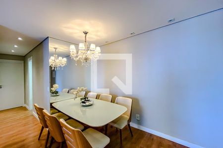 Sala de apartamento à venda com 3 quartos, 68m² em Mooca, São Paulo