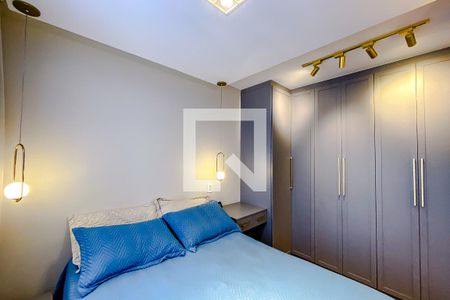 Apartamento à venda com 68m², 3 quartos e 1 vagaQuarto 3 - Suíte