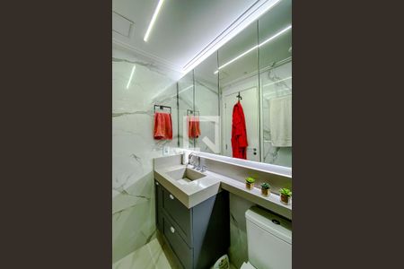 Apartamento à venda com 68m², 3 quartos e 1 vagaBanheiro