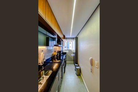 Apartamento à venda com 68m², 3 quartos e 1 vagaCozinha