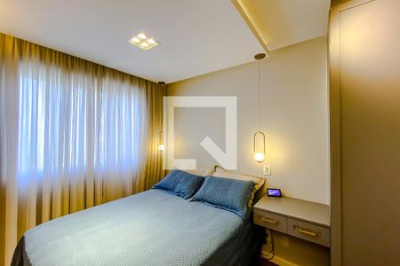 Apartamento à venda com 68m², 3 quartos e 1 vagaQuarto 3 - Suíte