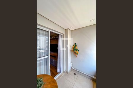 Apartamento à venda com 68m², 3 quartos e 1 vagaVaranda da Sala