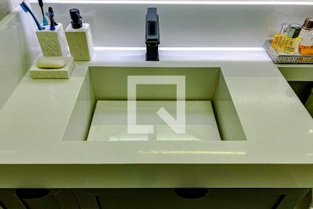 Apartamento à venda com 68m², 3 quartos e 1 vagaBanheiro da Suíte