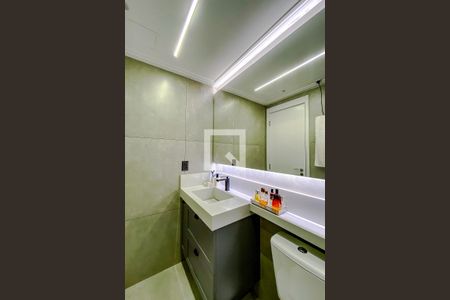 Apartamento à venda com 68m², 3 quartos e 1 vagaBanheiro da Suíte