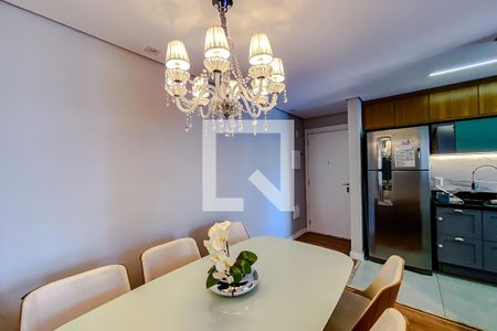 Sala de apartamento à venda com 3 quartos, 68m² em Mooca, São Paulo