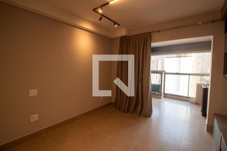 Sala - Quarto - Studio de kitnet/studio para alugar com 1 quarto, 30m² em Jardim das Acacias, São Paulo