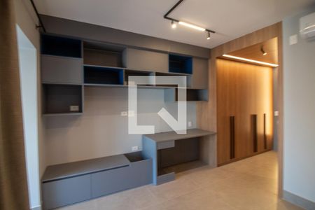 Sala - Quarto - Studio de kitnet/studio para alugar com 1 quarto, 30m² em Jardim das Acacias, São Paulo