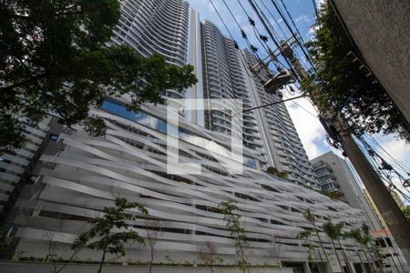 Studio para alugar com 30m², 1 quarto e sem vagaFachada