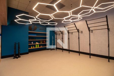 Studio para alugar com 30m², 1 quarto e sem vagaÁrea comum - Academia