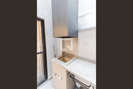 Apartamento à venda com 69m², 2 quartos e 2 vagasÁrea comum - Churrasqueira