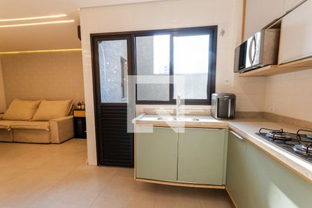 Apartamento à venda com 69m², 2 quartos e 2 vagasCozinha