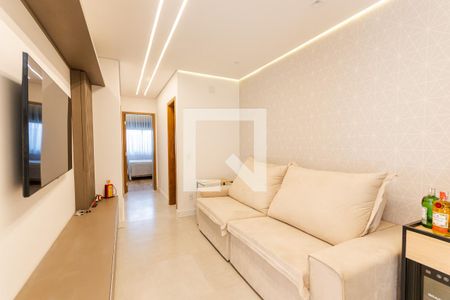 Apartamento à venda com 69m², 2 quartos e 2 vagasSala
